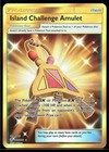 Island Challenge Amulet