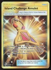 Island Challenge Amulet