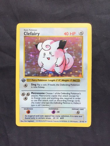 Clefairy