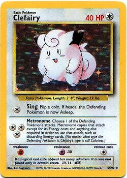 Clefairy