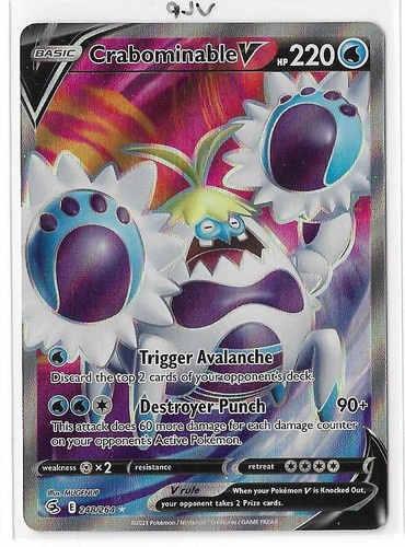 Crabominable V