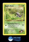 Koga's Ekans