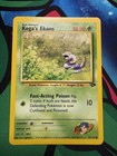 Koga's Ekans