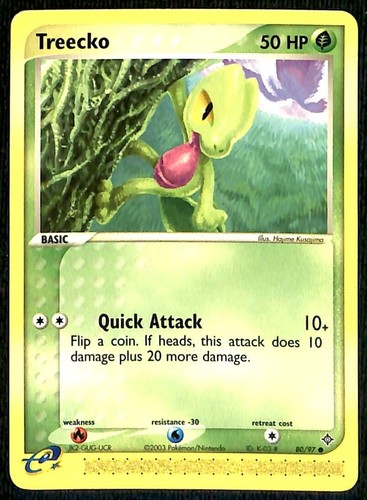Treecko