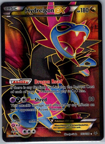 Hydreigon EX