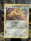 Alolan Dugtrio
