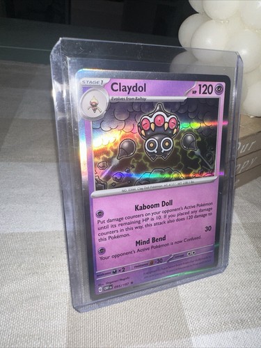 Claydol