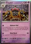 Claydol
