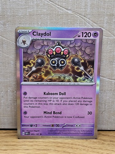 Claydol