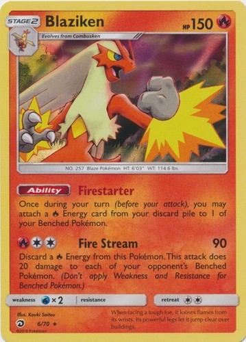 Blaziken