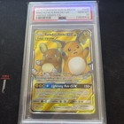 Raichu & Alolan Raichu GX