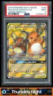 Raichu & Alolan Raichu GX
