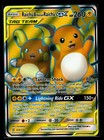 Raichu & Alolan Raichu GX
