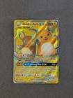 Raichu & Alolan Raichu GX