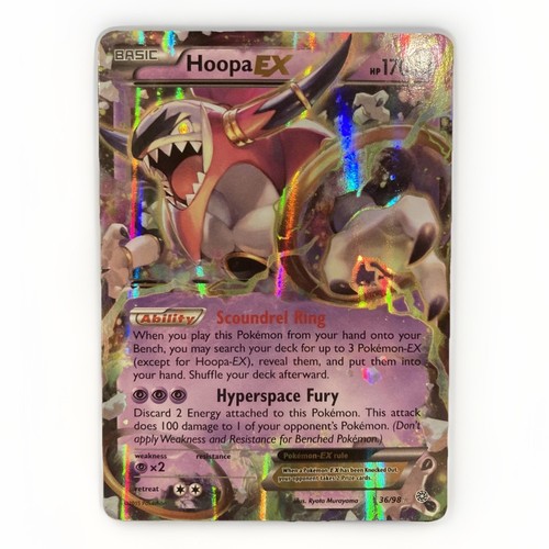 Hoopa EX