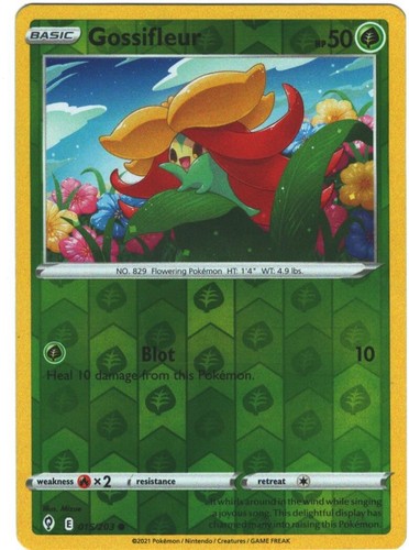 Gossifleur