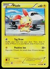 Plusle