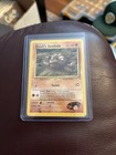 Brock's Geodude