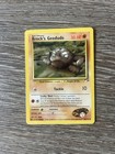 Brock's Geodude