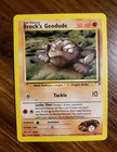 Brock's Geodude