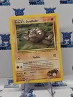 Brock's Geodude