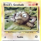 Brock's Geodude