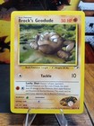 Brock's Geodude