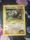 Brock's Geodude