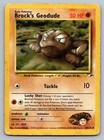 Brock's Geodude