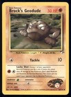 Brock's Geodude