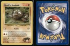 Brock's Geodude