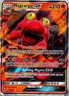 Magcargo GX