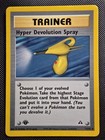 Hyper Devolution Spray