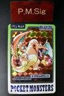 Charizard Prism