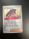 Iris's Fighting Spirit