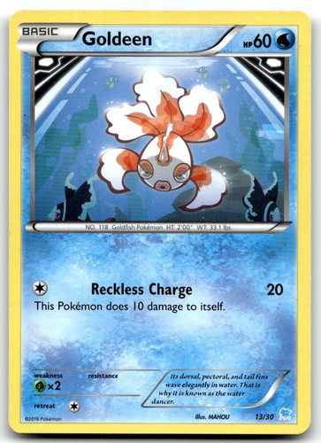 Goldeen