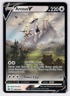 Arceus V