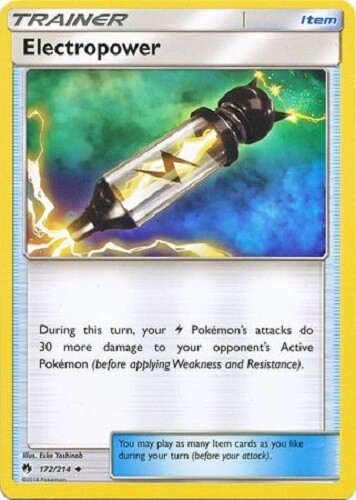 Electropower