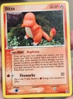 Ditto Charmander