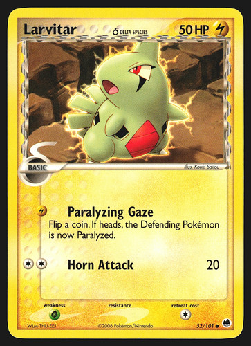 Larvitar