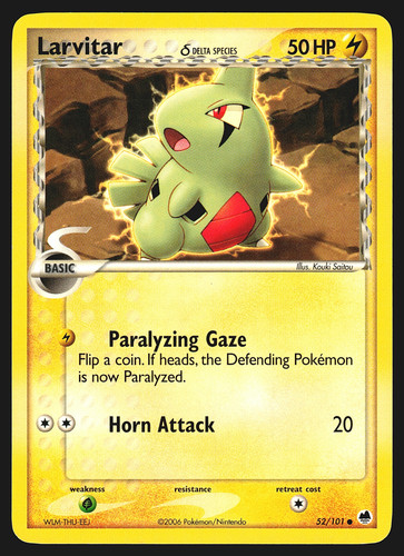 Larvitar