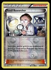 Fossil Researcher