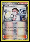 Fossil Researcher