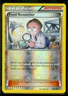 Fossil Researcher