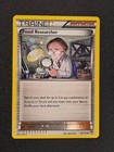 Fossil Researcher