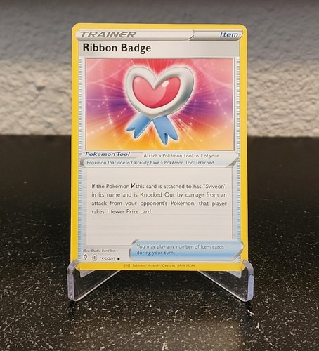 Ribbon Badge