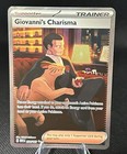 Giovanni's Charisma