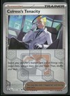 Colress's Tenacity