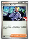 Colress's Tenacity