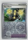 Exp. Share